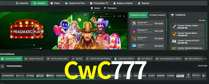 cassino CwC777