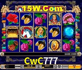 Diretório de Jogos CwC777