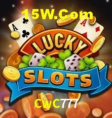 Slots com jackpots e giros grátis na CwC777
