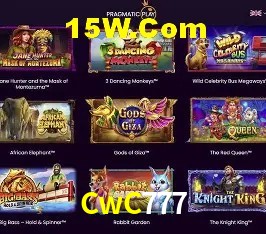 Casino Ao Vivo CwC777