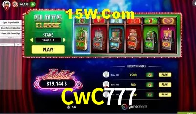 Login Seguro CwC777