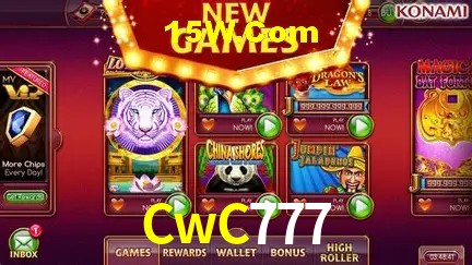 Jogos de Slot CwC777
